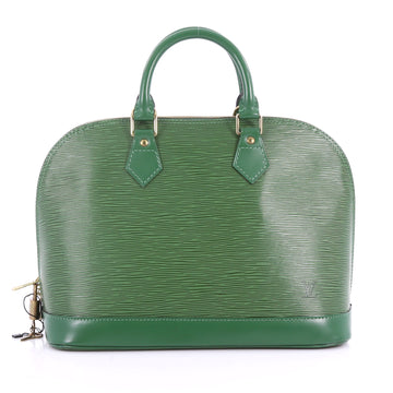 Louis Vuitton Vintage Alma Handbag Epi Leather PM 3654534