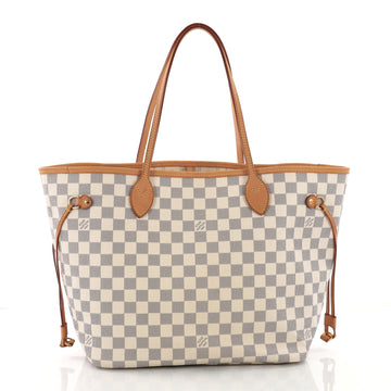 Louis Vuitton Neverfull Tote Damier MM Neutral 3662712