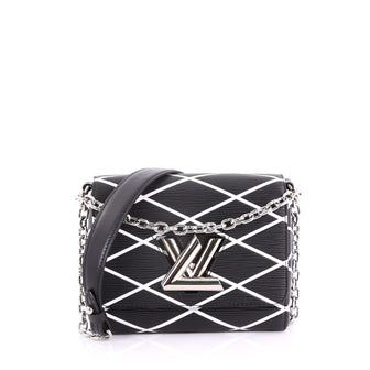Louis Vuitton Twist Handbag Limited Edition Malletage 3662743