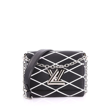 Louis Vuitton Twist Handbag Limited Edition Malletage 3662743