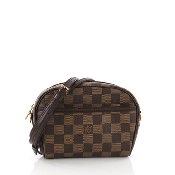 Louis Vuitton Ipanema Pochette Damier Brown 3662750