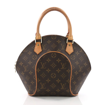 Louis Vuitton Ellipse Bag Monogram Canvas MM Brown 3665401
