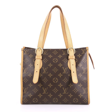 Louis Vuitton Popincourt Tote Monogram Canvas Haut 3668626