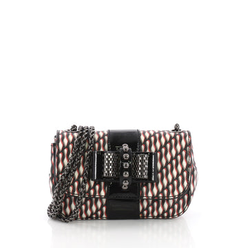 Christian Louboutin Sweet Charity Crossbody Bag Printed 3669413