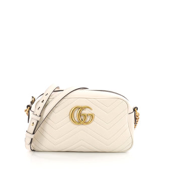 Gucci GG Marmont Shoulder Bag Matelasse Leather Small 3669603