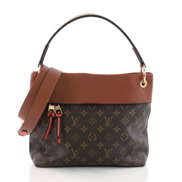 Louis Vuitton Tuileries Besace Bag Monogram Canvas with 3670301