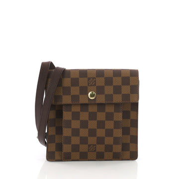 Louis Vuitton Pimlico Handbag Damier Brown 3671507