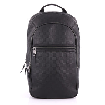 Louis Vuitton Michael NM Backpack Damier Infini Leather 3674401