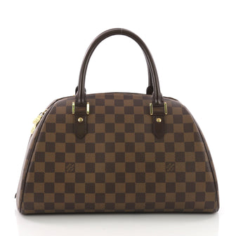 Louis Vuitton Ribera Handbag Damier MM