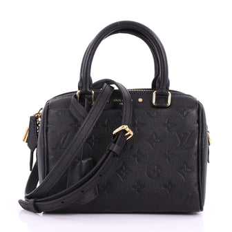 Louis Vuitton Speedy Bandouliere NM Handbag Monogram 3674906