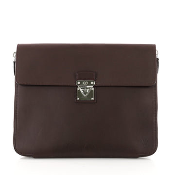 Louis Vuitton Honore Portfolio Nomade Leather