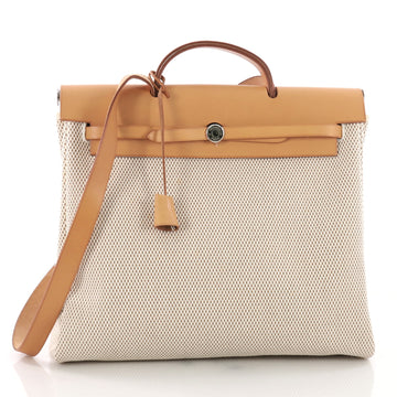Herbag Toile and Leather MM