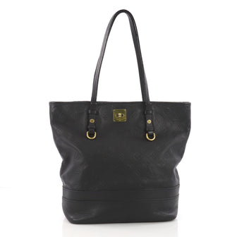 Louis Vuitton Citadine Handbag Monogram Empreinte 3681001