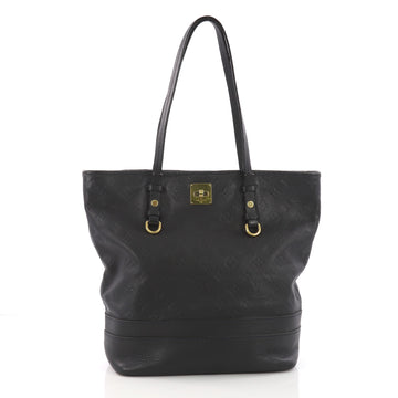 Louis Vuitton Citadine Handbag Monogram Empreinte 3681001