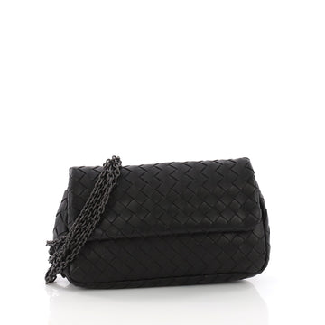 Bottega Veneta Expandable Chain Crossbody Bag 3683302
