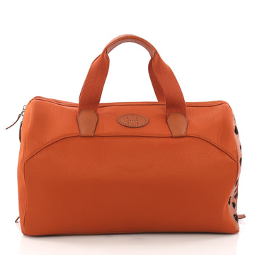 Tou Tou Pet Carrier Toile and Buffalo Skipper