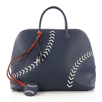 Baseball Bolide Handbag Evercolor 45