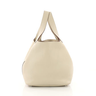 Picotin Handbag Clemence MM