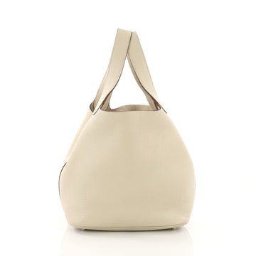 Picotin Handbag Clemence MM