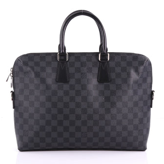 Louis Vuitton Porte-Documents Jour Bag Damier Graphite 3690208