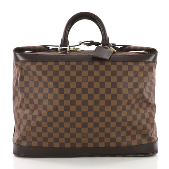 Louis Vuitton Cruiser Handbag Damier 45 Brown 3690216