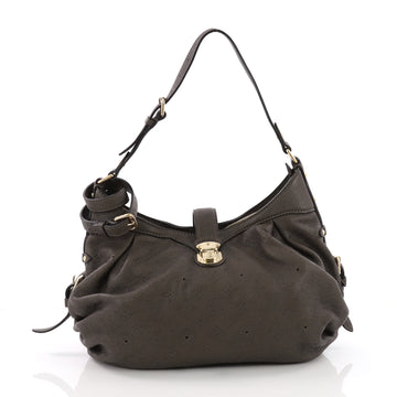 Louis Vuitton XS Crossbody Bag Mahina Leather Neutral 3690503