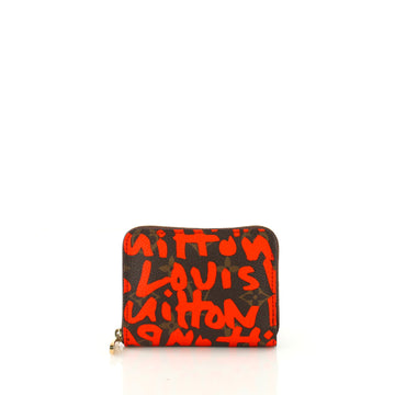 Louis Vuitton Zippy Coin Purse Limited Edition Monogram 3691902