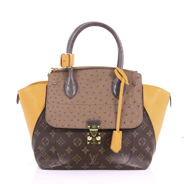 Louis Vuitton Majestueux Tote Monogram Canvas and 3694009