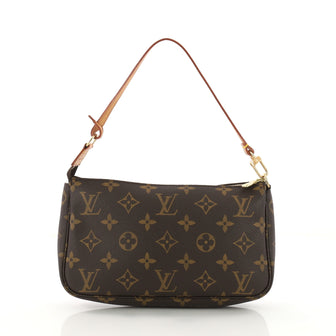 Louis Vuitton Pochette Accessoires NM Monogram Canvas 3694077