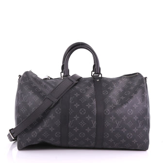 Louis Vuitton Keepall Bandouliere Bag Limited Edition 3694301