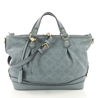 Louis Vuitton Stellar Handbag Mahina Leather PM 3699906