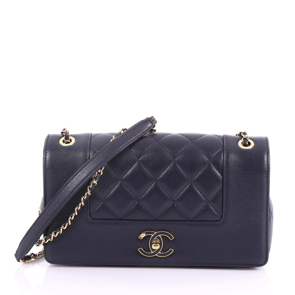 mademoiselle chanel bag authentic