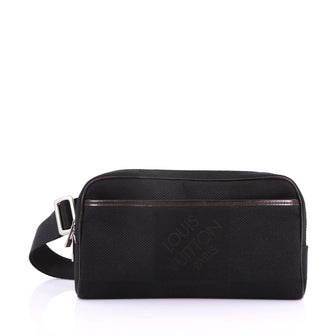 Louis Vuitton Geant Acrobate Waist Bag Limited Edition 371181