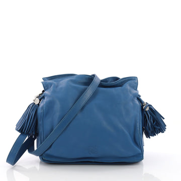 Flamenco Bag Leather Small