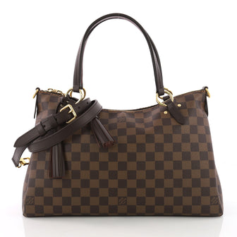 Louis Vuitton Lymington Handbag Damier Brown 371801