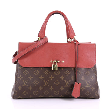 Louis Vuitton Venus Handbag Monogram Canvas and Leather 372484