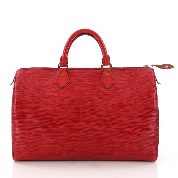 Louis Vuitton Speedy Handbag 346351