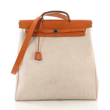 Herbag Toile and Leather GM