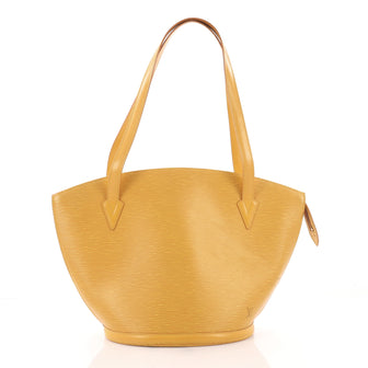 Louis Vuitton Saint Jacques Handbag Epi Leather GM 37316156