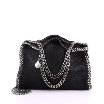 Stella McCartney Falabella Fold Over Crossbody Bag 37316163