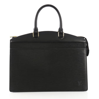 Riviera Handbag Epi Leather