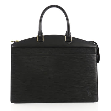 Riviera Handbag Epi Leather