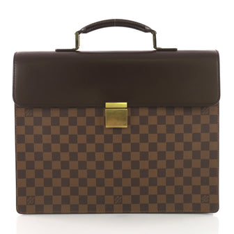 Louis Vuitton Altona Bag Damier PM Brown 37316187