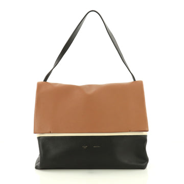 All Soft Tote Leather