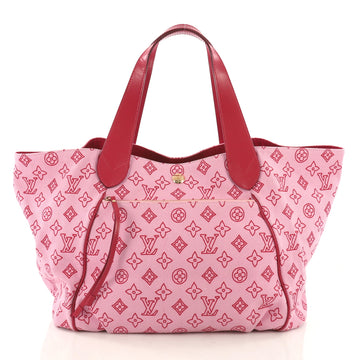  Louis Vuitton Cabas Ipanema Canvas GM Pink 3731662