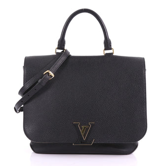 Louis Vuitton Volta Handbag Leather 373202
