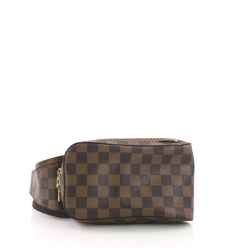 Louis Vuitton Geronimos Waist Bag Damier Brown 3737028