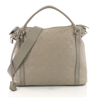 Louis Vuitton Antheia Ixia Handbag Leather PM 3738411