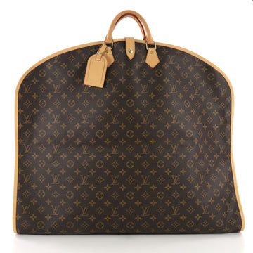 Louis Vuitton Garment Cover Monogram Canvas Brown 3738419