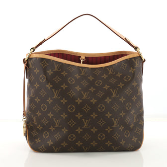 Louis Vuitton Delightful NM Handbag Monogram Canvas PM 3738420